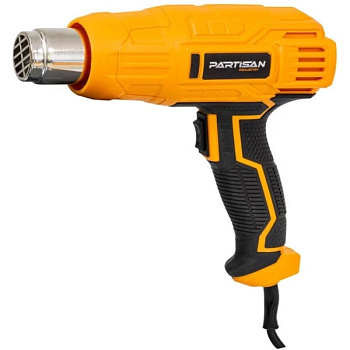 Фен строительный PARTISAN PHG-2600Т
