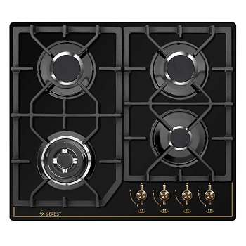 Панель варочная газовая GEFEST ПВГ 2232-01 К83