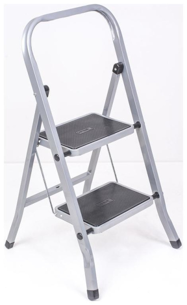 Стремянка CLASS PLUS 2-х ступенчатая 123302