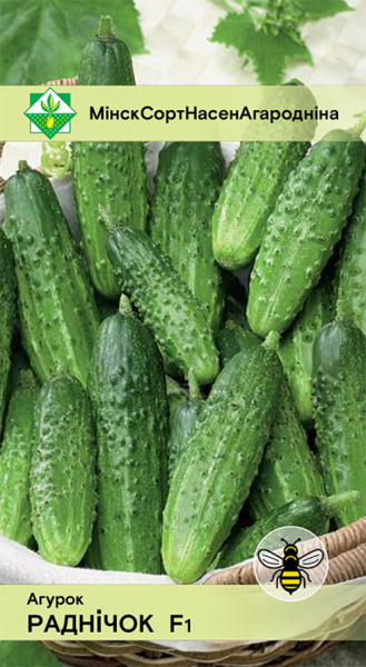 Огурец Родничок F-1  0,6г.