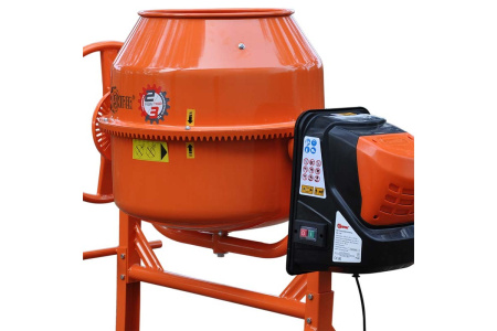 Бетоносмеситель SKIPER CM-125