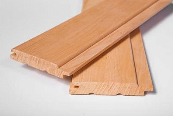 Вагонка Ольха м/л 1 сорт 15*135*2,9м