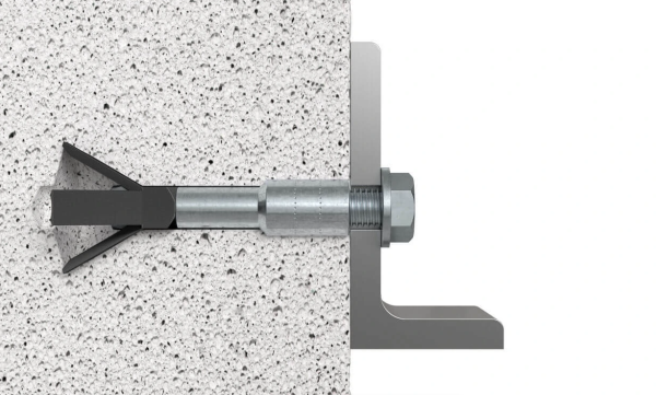 Анкер для газобетона FPX M10-I (2 шт)