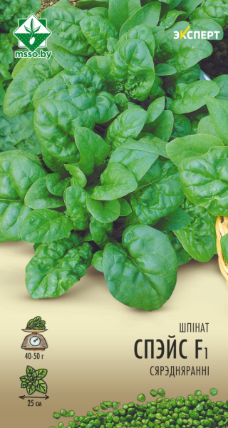 Шпинат Спейс  1г.