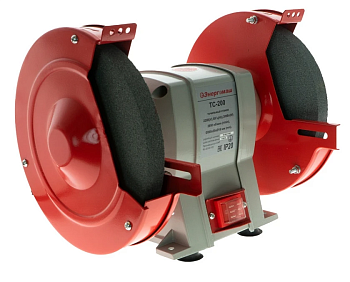 Точильный станок Энергомаш ТС-200