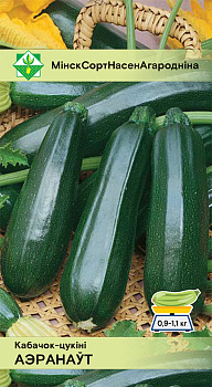Кабачок Аэронавт 2 г