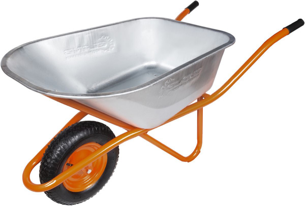 Тачка строительная GIGANT PROFI 320-1/ELAND