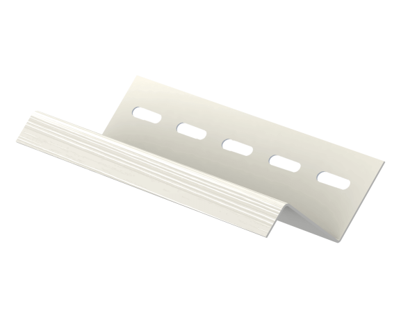Сливная планка(ПВХ) белая