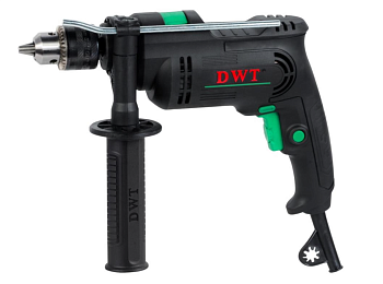Дрель ударная  DWT SBMP08-13