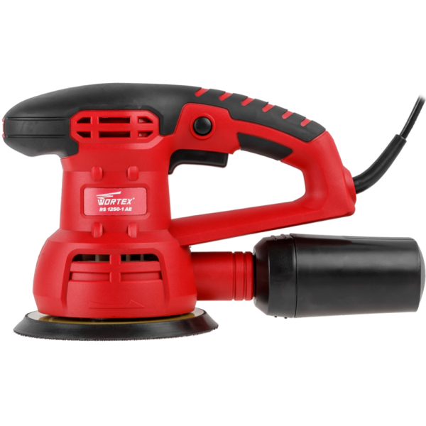 Эксцентриковая шлифмашина WORTEX RS 1250-1 AE