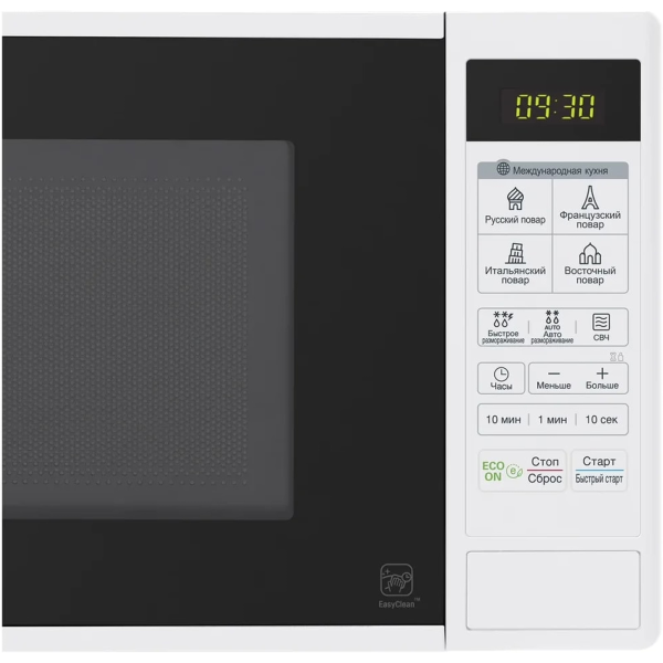 Печь микроволновая LG MS20R42D
