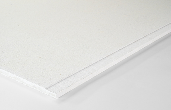 Лист гипсоволокнистый KNAUF ГВЛВ 12,5х1200х2500 мм S3м2