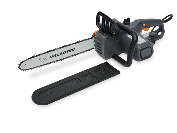 Электропила цепная SE185 1,8кВт (с пильной гарнитурой Oregon длиной 40см) VILLARTEC