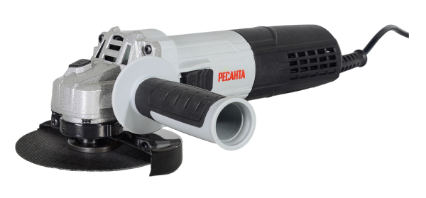 Углошлифовальная машина Ресанта УШМ-125/1100Э