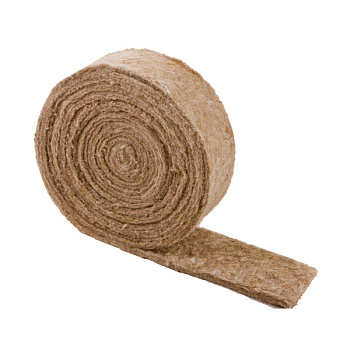 Утеплитель межвенцовый "ДЖУТ" 150мм (20м/п)