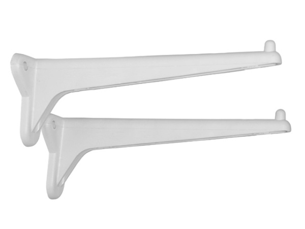 Кронштейн пластиковый для умывальника 24см, ИнкоЭр, арт.И-Кронштейн24см.-056