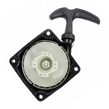 Стартер в сборе ВС-430 (легкий пуск, двойной шкив)