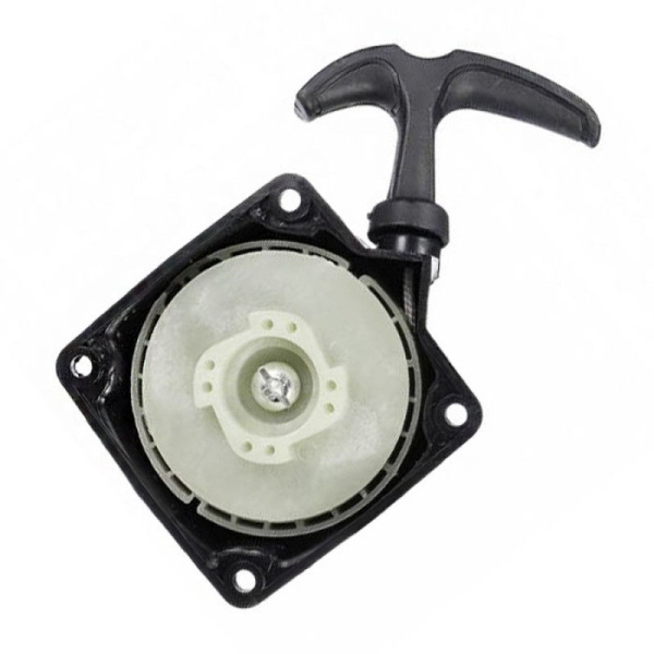 Стартер в сборе ВС-430 (легкий пуск, двойной шкив)