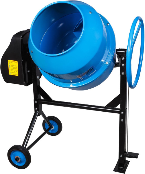 Бетоносмеситель MK-130 MIKKELI