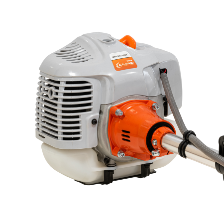 Триммер бензиновый GTR-5123 LUX /ELAND/, двухплечевой ремень