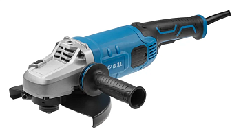 Двуручная углошлифмашина BULL WS 2301 в кор., арт.03017126