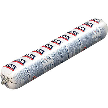 Герметик полиуретановый Tytan Professional PU 40 чёрный (600 мл)