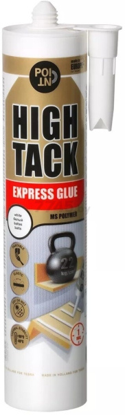 Клей POINT "HIGH TACK", белый, 290мл (03-4-0-105)