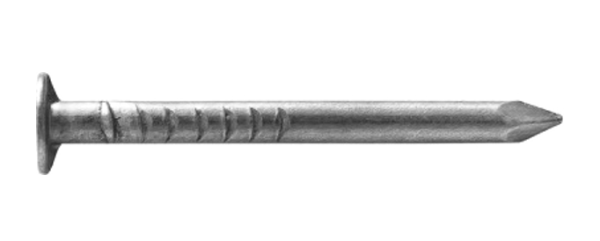 Гвозди 3,0х40 Ц6. хр. бцв.ч.7811-7102 с увеличенной головкой (сайдинговые), 0,5кг