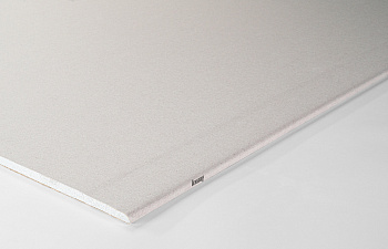 Гипсокартон Кнауф "Wunder" потолок (обычный) тип А 2500х1200х9,5 мм S3м2