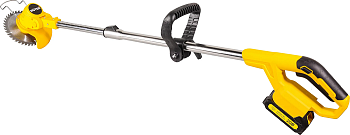 Триммер электрический GET-20M-2Li Huter,  70/1/67