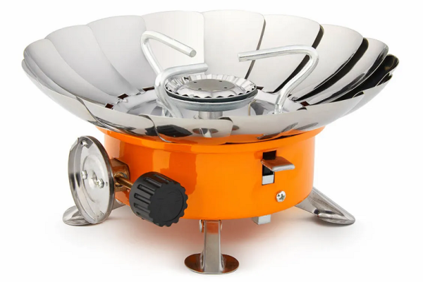 Плита туристическая Tourist Tulpan-S/ TM-400