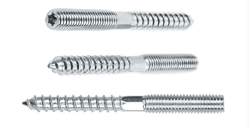 Шуруп-шпилька М8х120 мм STARFIX (SM-15974-1)