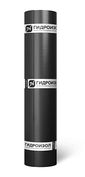 Гидроизол ТПП S10м2 серый К-СТ-Б-П/ПП-2,0 "ТехноНиколь"