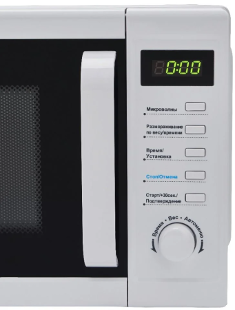 Печь микроволновая Midea AM820CUK-W