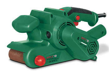 Шлифмашина ленточная DWT BS09-75 V