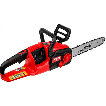 Пила цепная аккумуляторная WORTEX CEC 3536-1, арт.1333453