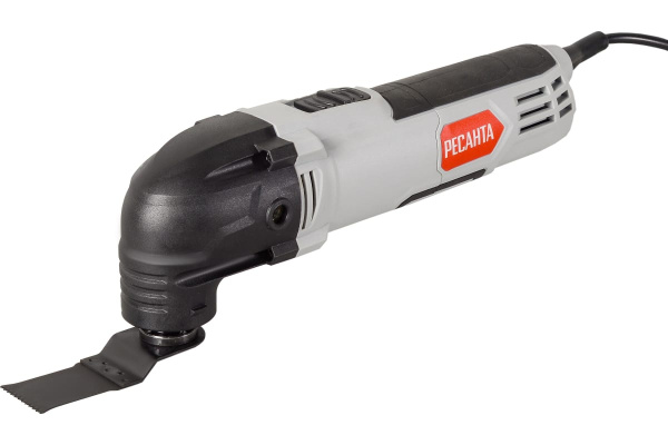 Многофункц. инструмент (реноватор) МФИ-400 в кейсе Ресанта