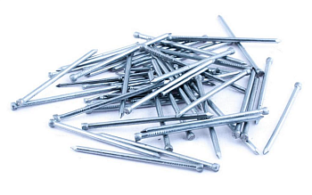 Гвозди 1,8х40 Ц6. хр. бцв. ч. 7811-7035 (финишные) (0,2 кг)