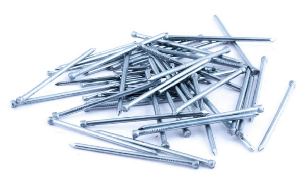 Гвозди 1,8х40 Ц6. хр. бцв. ч. 7811-7035 (финишные) (50гр.)