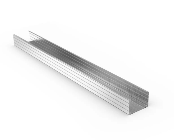 Профиль перегородочный стоечный ПС 75*50*3м 0,45 толщ.