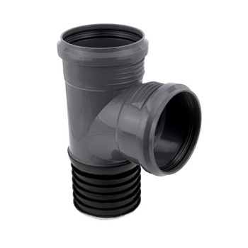 Тройник восстановитель раструба ВК 110/110*96 РТП, апрт. 37170