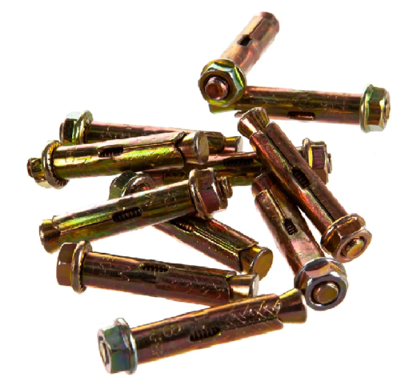 Анкерный болт HNM 8х40 с 6-ти гр.гайкой 