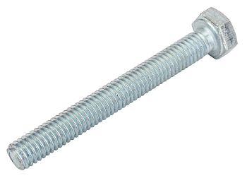 Болт 6х50 DIN 933 (10 шт)