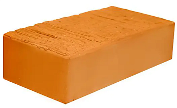 Кирпич керамический полнотелый гладкий М-200 (250х120х65мм.) РБ. Радошковичи.