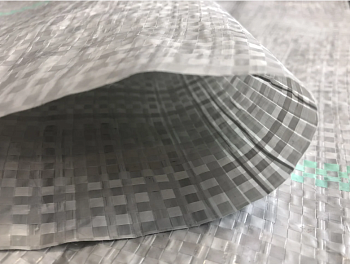 Пленка гидро-пароизоляционная Roober тип D, плотность 65гр./м2 1,5м ширина