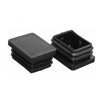 Заглушка для труб прям. 40х60мм STARFIX, арт.SMP-38724-1