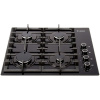 Панель варочная газовая GEFEST СГ СВН 2230 К3 (закалённое стекло до 400 С°)