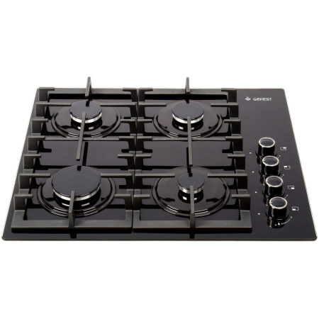 Панель варочная газовая GEFEST СГ СВН 2230 К3 (закалённое стекло до 400 С°)