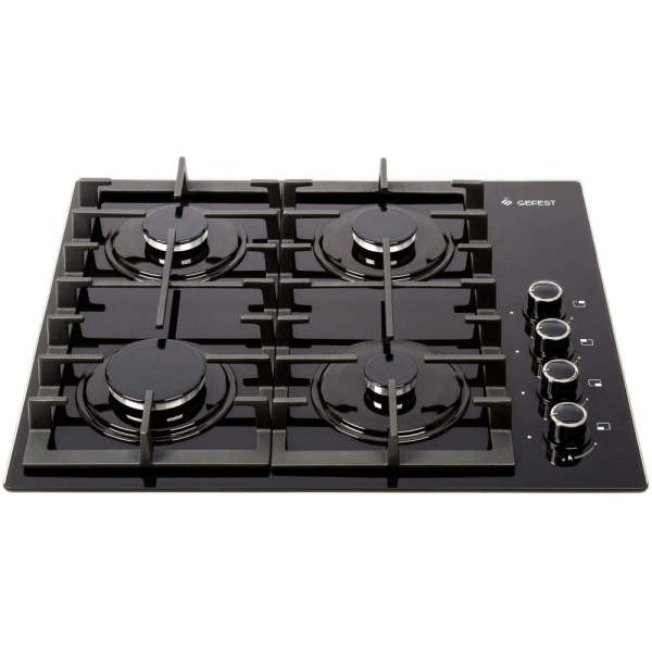 Панель варочная газовая GEFEST СГ СВН 2230 К3 (закалённое стекло до 400 С°)