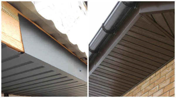 Доска ВЕТРОВАЯ профильная,хвоя, сорт 2, 50*150 (3м)